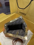 Fendi First Bag Lightly Brown 31