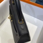 Hermes Kelly Black 25