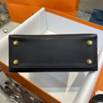 Hermes Kelly Black 25
