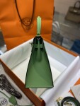 Hermes Kelly Green 28
