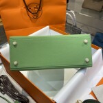 Hermes Kelly Green 28