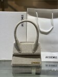 Jacquemus Beige Gray Bag 18