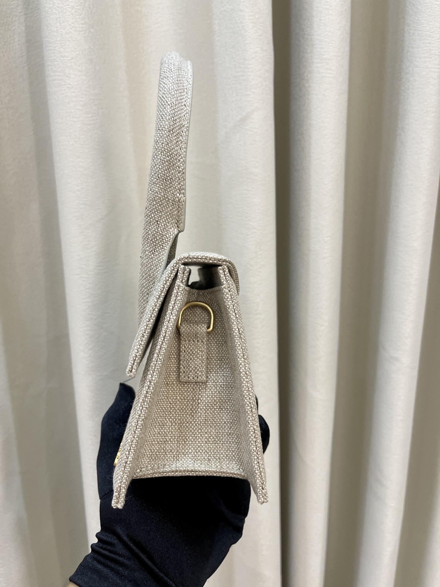 Jacquemus Beige Gray Bag 18