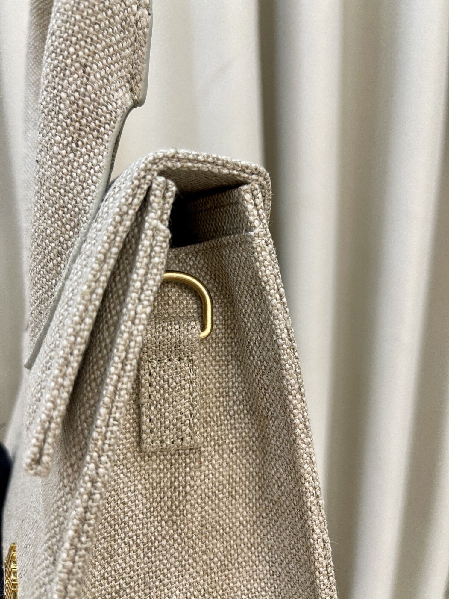 Jacquemus Beige Gray Bag 18
