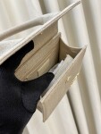 Jacquemus Beige Gray Bag 18