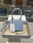 Jacquemus Lightly Blue Bag 18