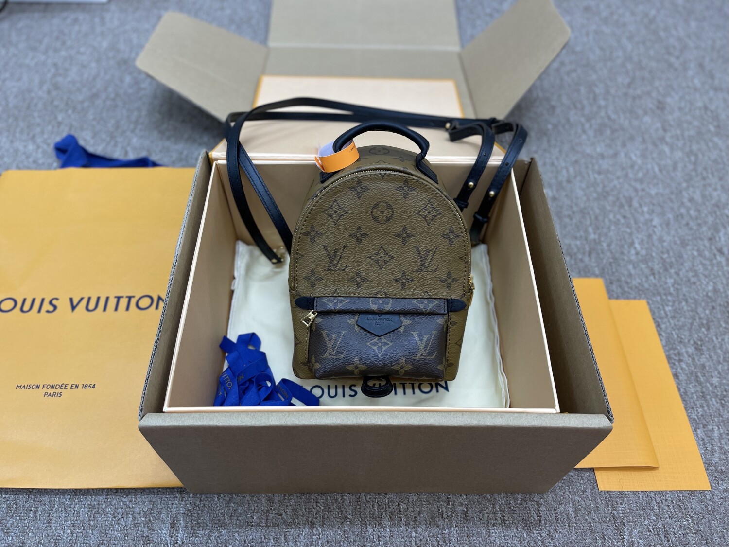 Balo Lv Mini Mb Vi
