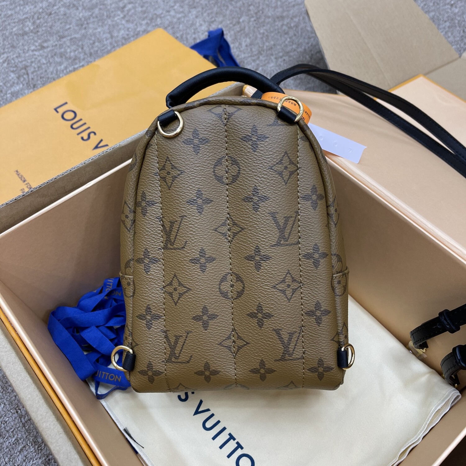 Balo Lv Mini Mb Vi