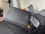 Vi Lv Card Holder Damier Graphite