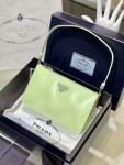 Prada Mini Bag Woc Green