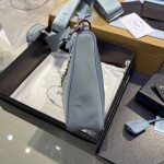 Set Prada Hobo Blue Bag