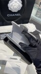 Card Holder Chanel Gray