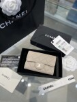 Card Holder Nude Chanel 11cm
