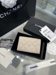 Card Holder Nude Chanel 11cm