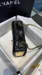 Chanel As2796 Size 18 Black