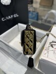 Chanel As2796 Size 18 Black