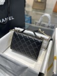 Chanel As2796 Size 18 Black