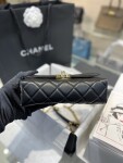 Chanel As2796 Size 18 Black