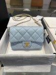 Chanel As2855 Size 19 Blue