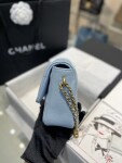 Chanel As2855 Size 19 Blue