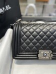 Chanel Boy 25 Lambskin