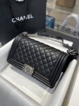 Chanel Boy 25 Lambskin
