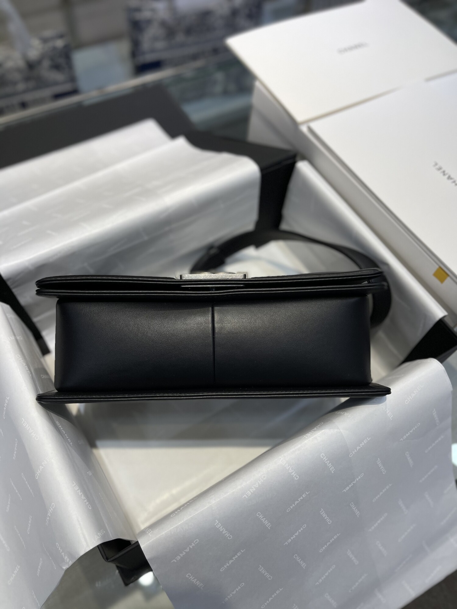 Chanel Boy 25 Lambskin