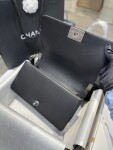 Chanel Boy 25 Lambskin