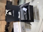 Chanel Cf25 Caviar Medium Shw