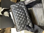 Chanel Cf25 Caviar Medium Shw
