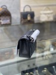 Chanel Classic Flat 20 Caviar Black