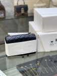 Chanel Classic Flat 20 Caviar Black