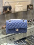 Chanel Classic Flat 23 Caviar