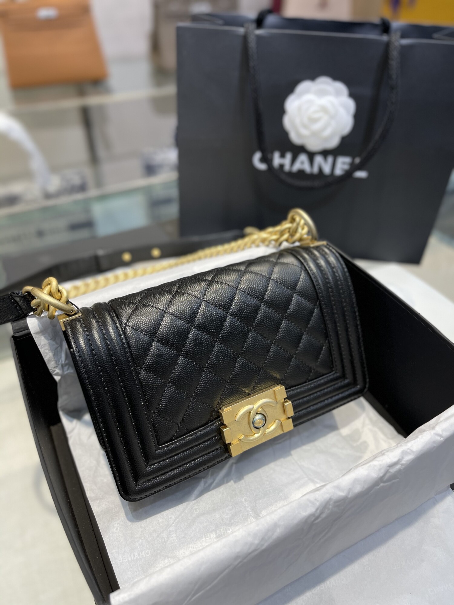 Chanel Leboy 20cm