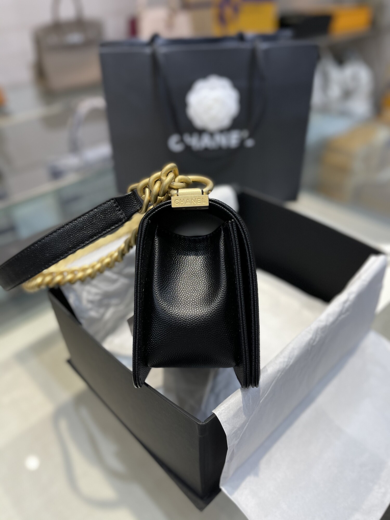 Chanel Leboy 20cm