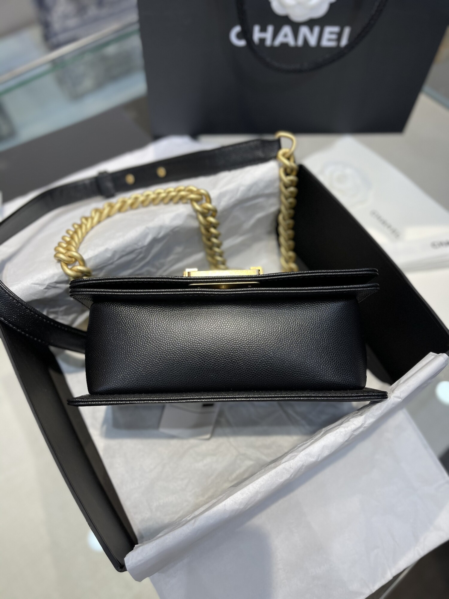 Chanel Leboy 20cm