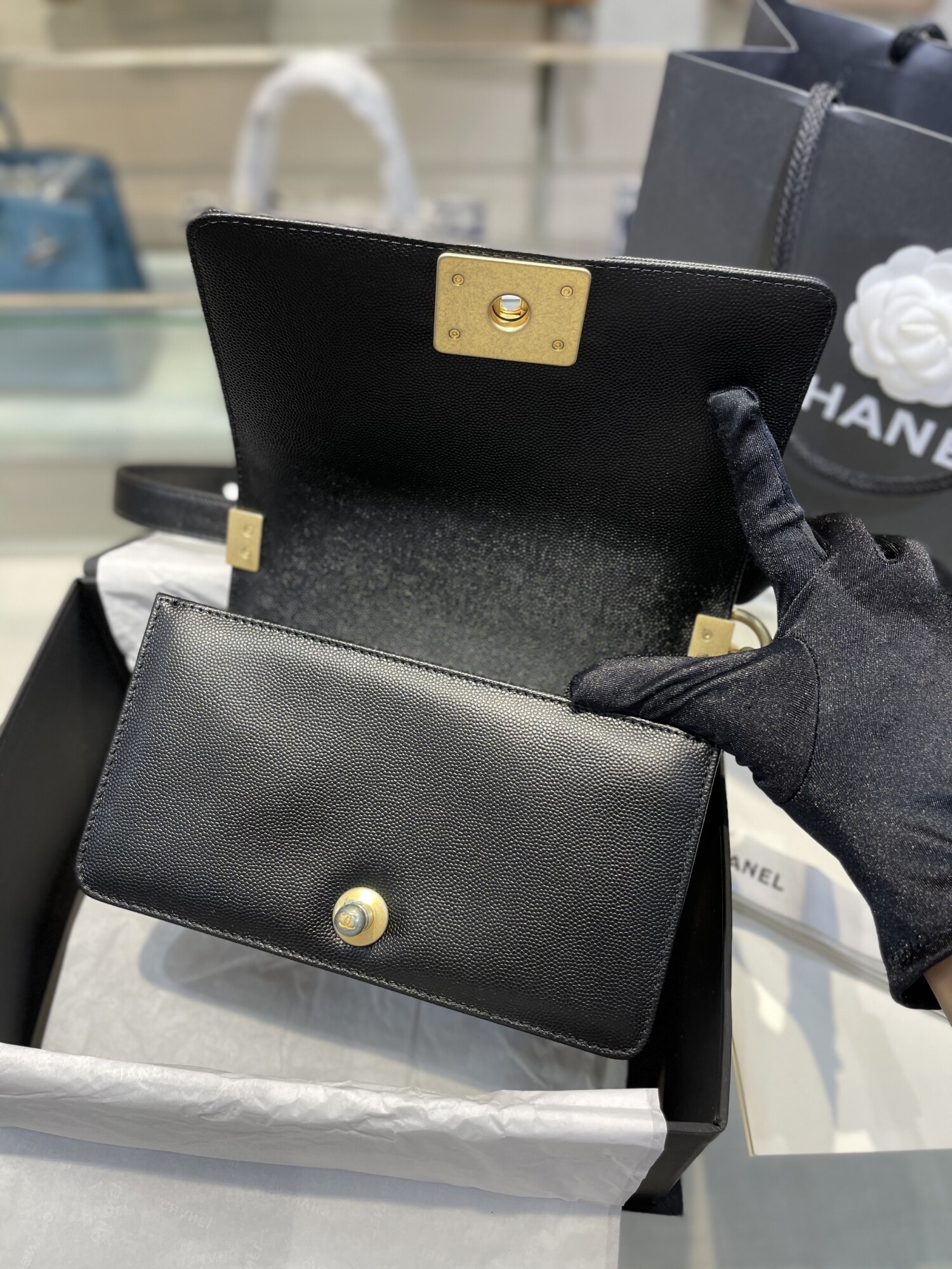 Chanel Leboy 20cm
