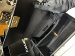 Chanel Leboy 25 Caviar Yellow Chain