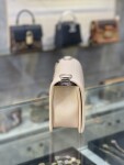 Chanel Leboy Incas Check 25