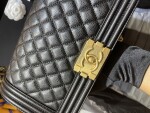 Chanel Leboy Medium 25 Ghw