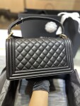 Chanel Leboy Medium 25 Ghw