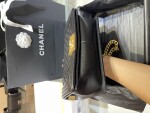 Chanel Leboy Medium 25 Ghw