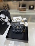 Chanel Mini Bag With Ball Chain