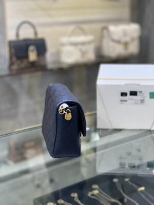 Chanel Mini Flat New Design 2022