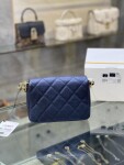Chanel Mini Flat New Design 2022