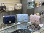 Chanel Mini Flat New Design 2022