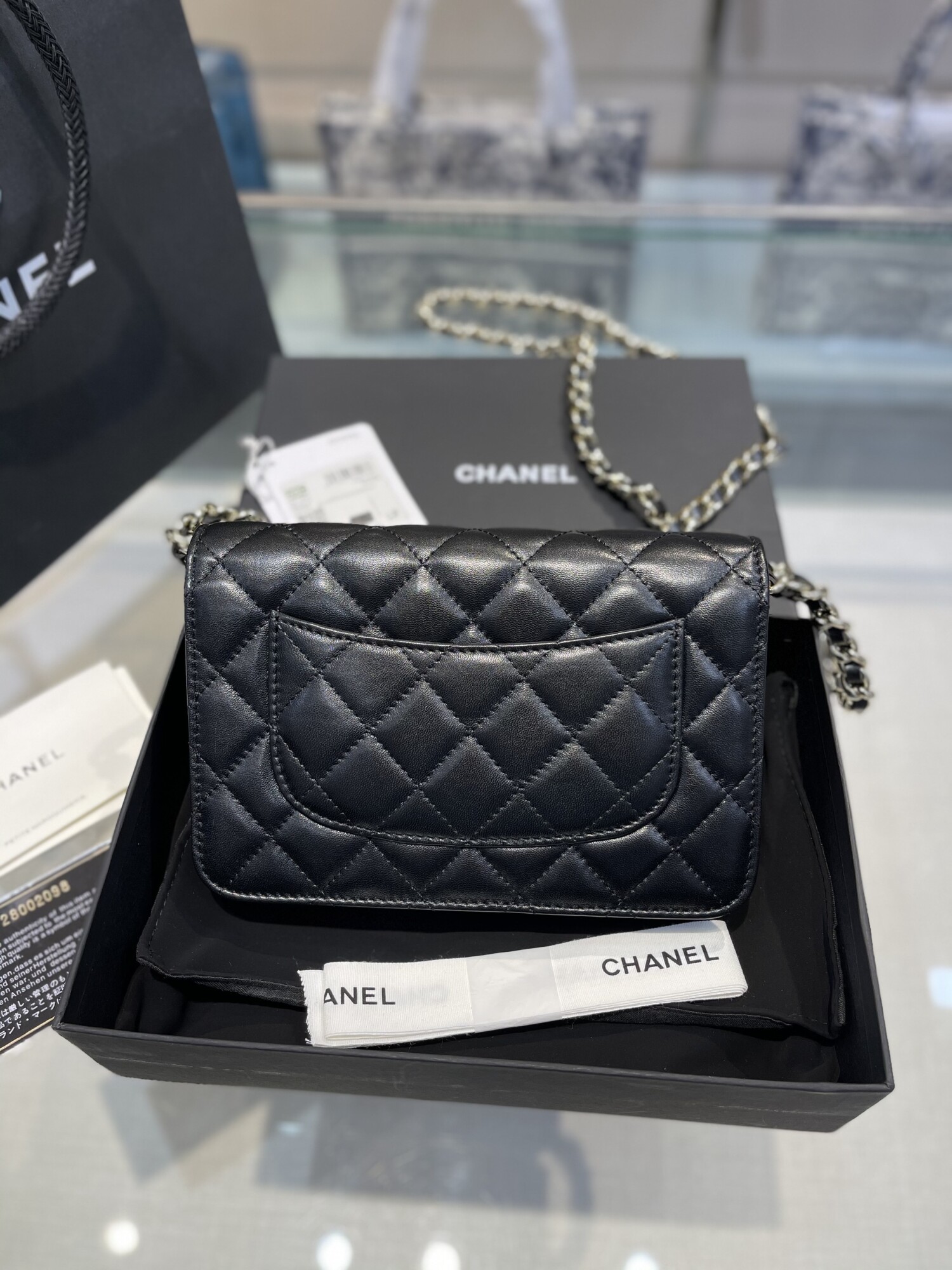 Chanel Woc 19 Charm