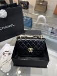 Chanel Woc 2022 With Chain