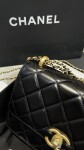 Chanel Woc 2022 With Chain