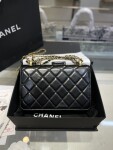 Chanel Woc 2022 With Chain